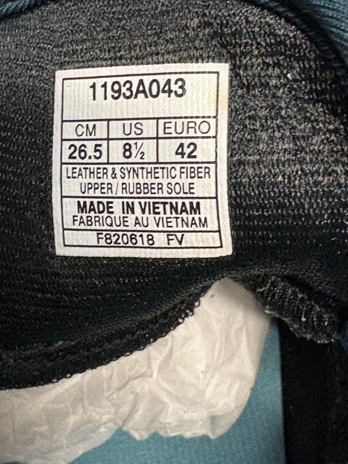 Asics Asics Gel Mai size 8.5 Size US 8.5 / EU 41-42 - 8 Thumbnail