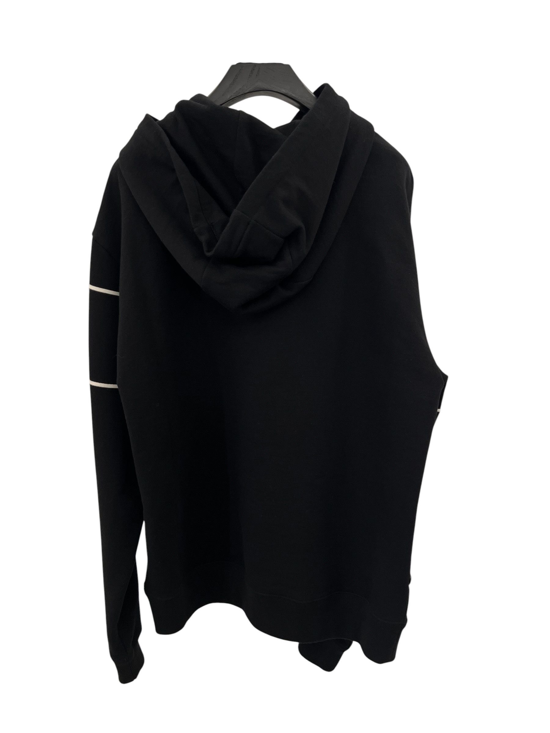 Saint Laurent Paris Saint Laurent Hoodie Size US L / EU 52-54 / 3 - 2 Thumbnail