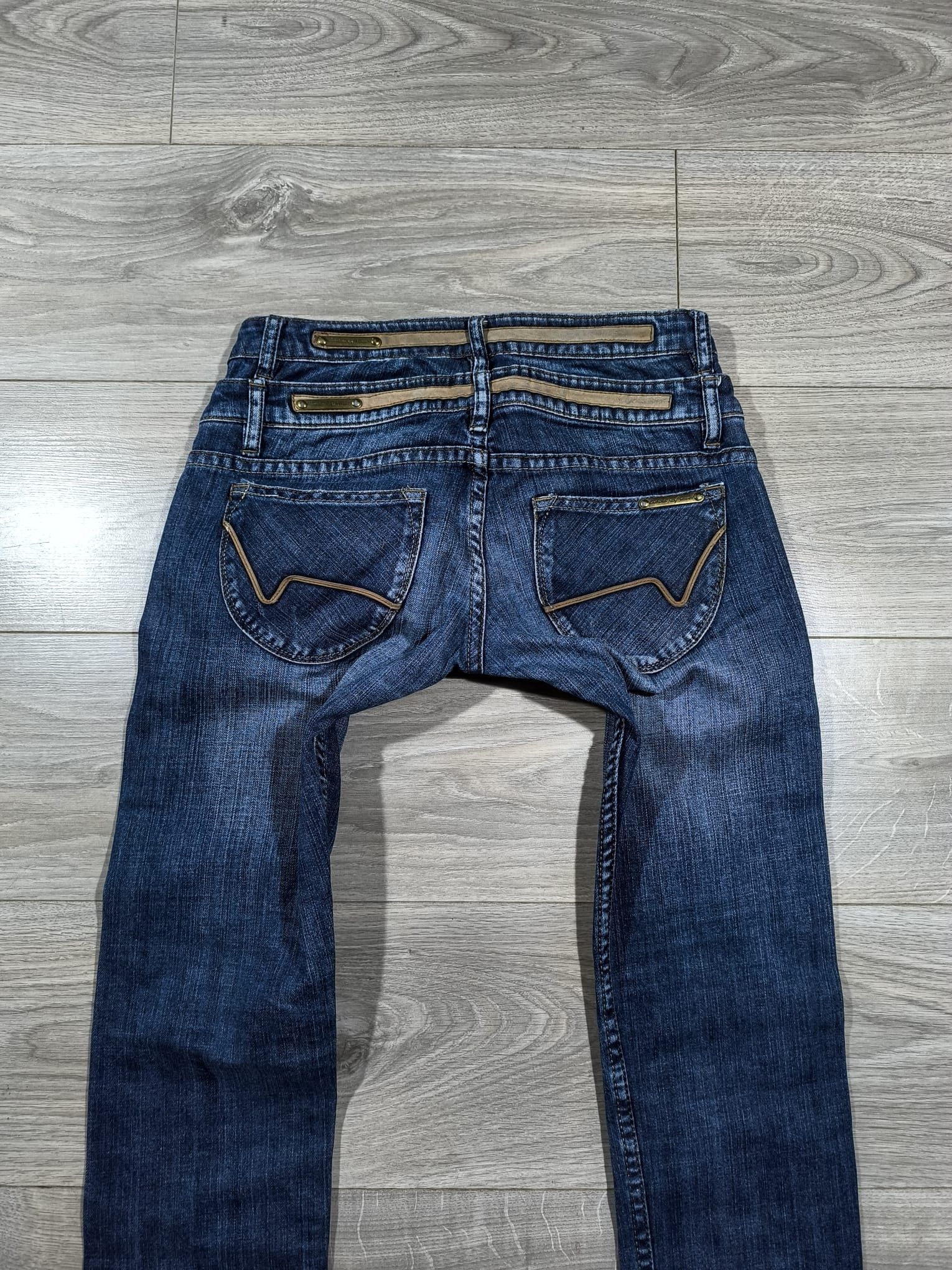 Other skinny swag lowrise baddie jeans Size 28" / US 6 / IT 42 - 2 Thumbnail