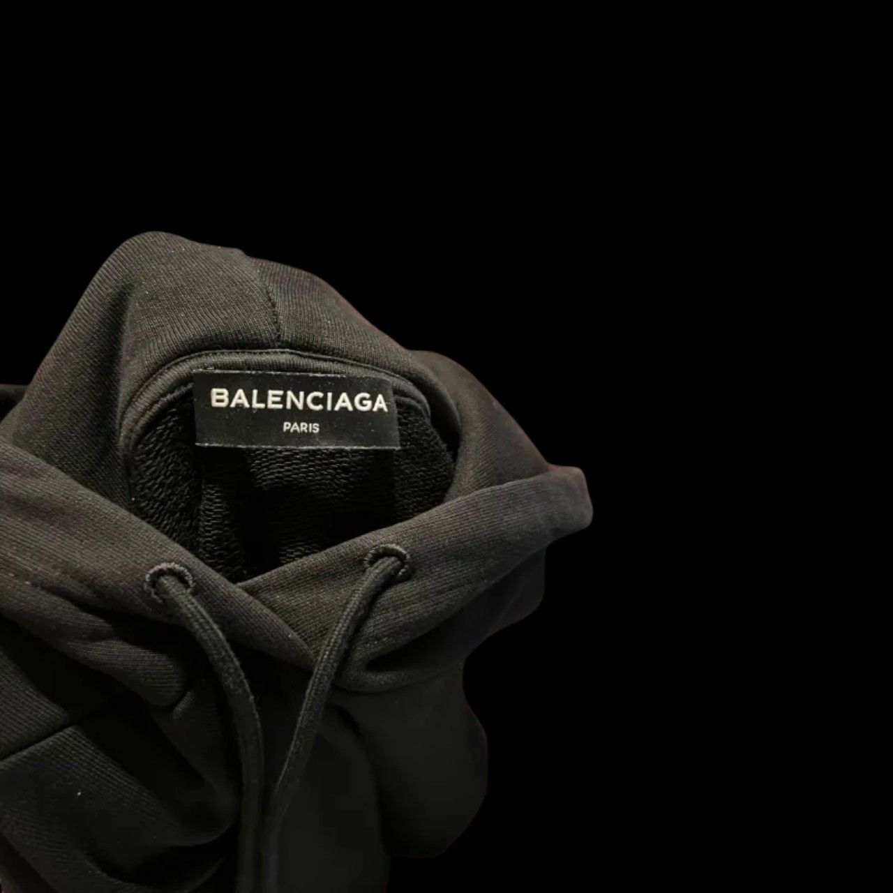 Balenciaga OG Demna Balenciaga Hoodie FW17 Size US S / EU 44-46 / 1 - 8 Thumbnail