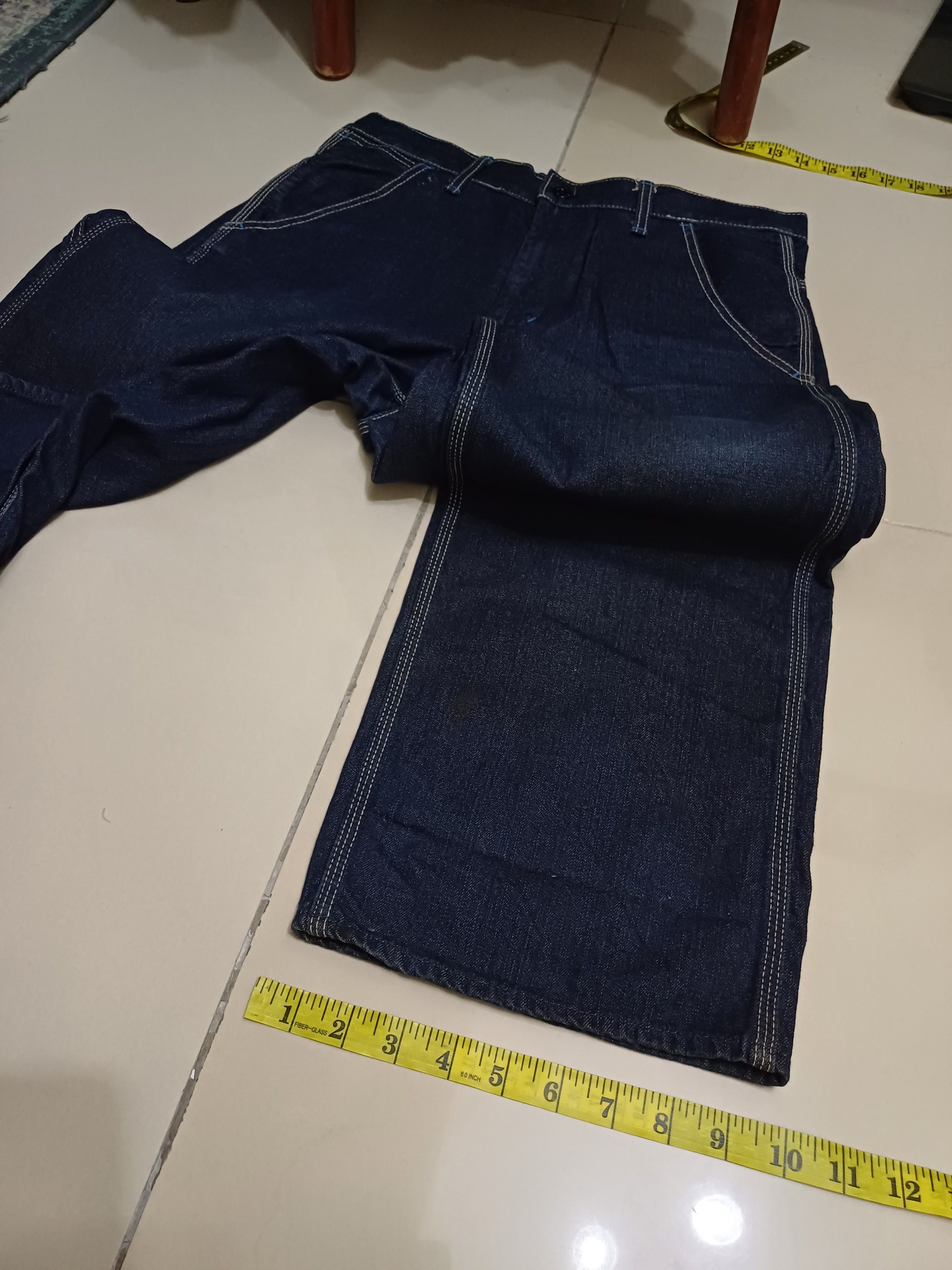 Designer × Seditionaries Awesome CNCV carpenter pants jeans 🔥🔥🔥 Size US 32 / EU 48 - 14 Thumbnail