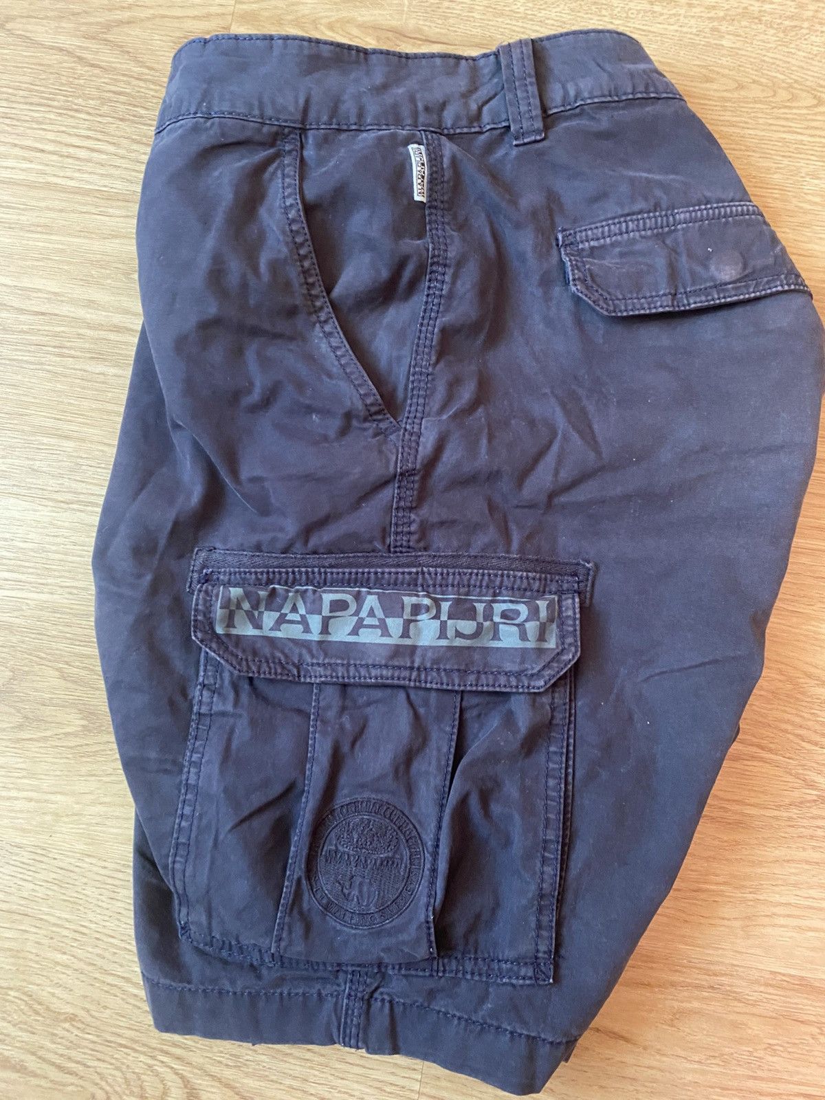 Napapijri napapijri cargo vintage Size US 38 / EU 54 - 5 Thumbnail