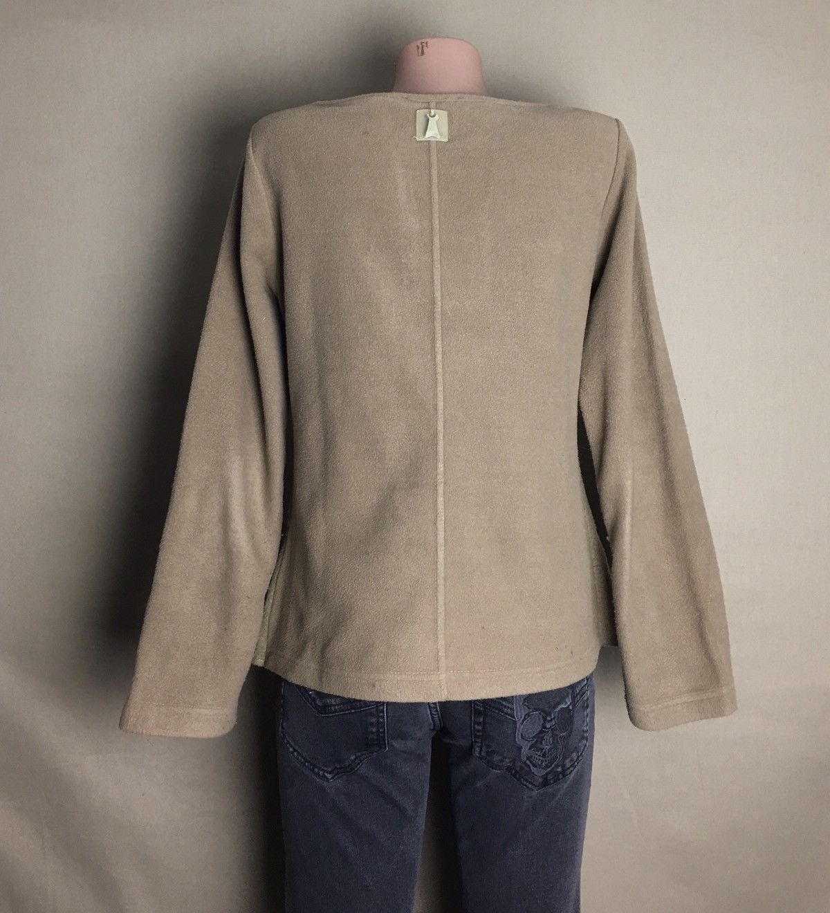 Cop Copine Cop Copine Paris Designer Sweater Jumper FR 40 Size M / US 6-8 / IT 42-44 - 6 Thumbnail