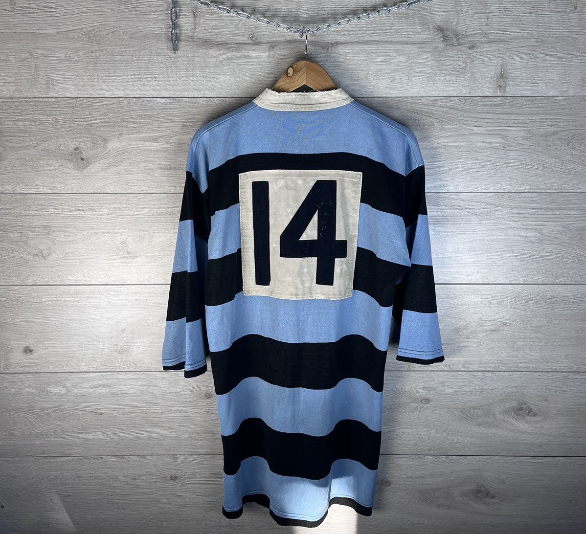 Salem Sportswear Men’s Very rare rugby jersey DERN FUELS Resolven R.F.C Size US XL / EU 56 / 4 - 15 Thumbnail