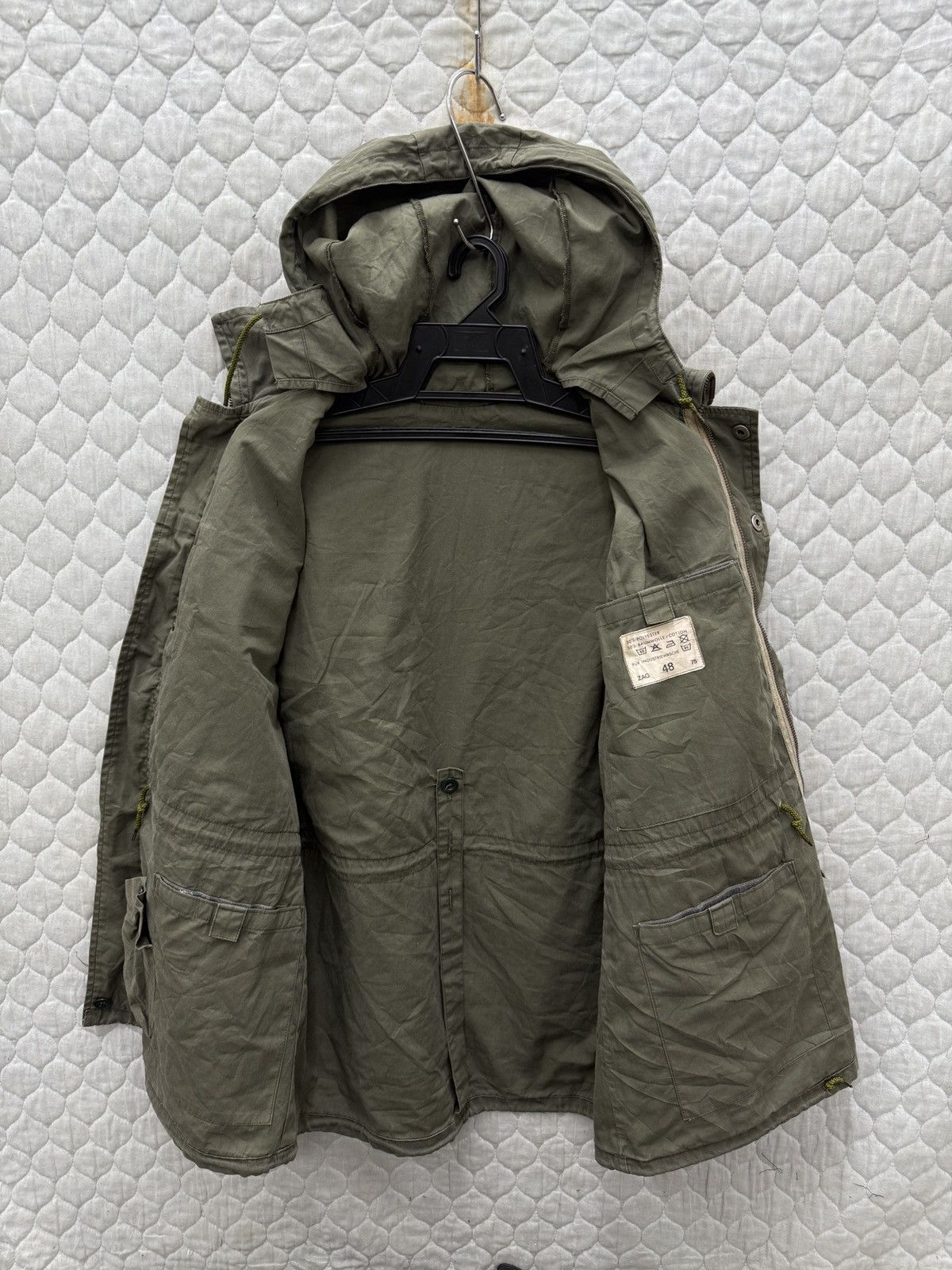 Swiss Legend 🔥🔥🔥ARCHIVE VINTAGE SWISS ARMY JACKET Size US M / EU 48-50 / 2 - 7 Thumbnail
