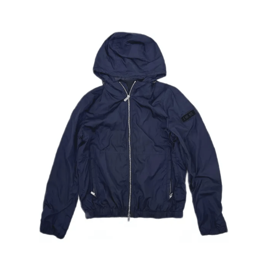 Dior Dior Hooded Jacket Size US M / EU 48-50 / 2 - 1 Thumbnail