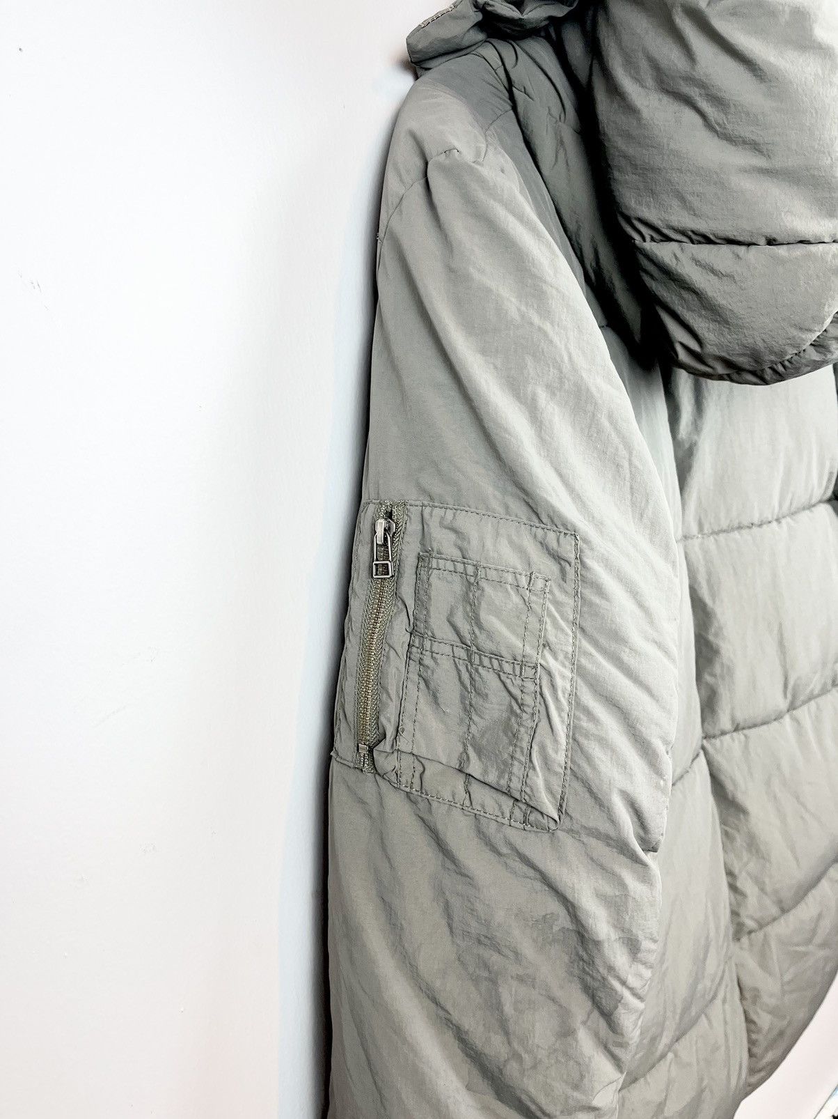 Japanese Brand Full zip Japanese bomber jacket Size US M / EU 48-50 / 2 - 10 Thumbnail