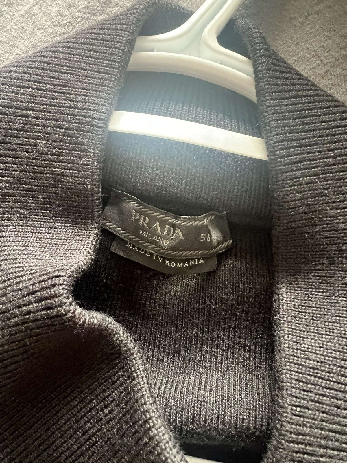 Prada Prada Light Jacket Size US XL / EU 56 / 4 - 8 Thumbnail