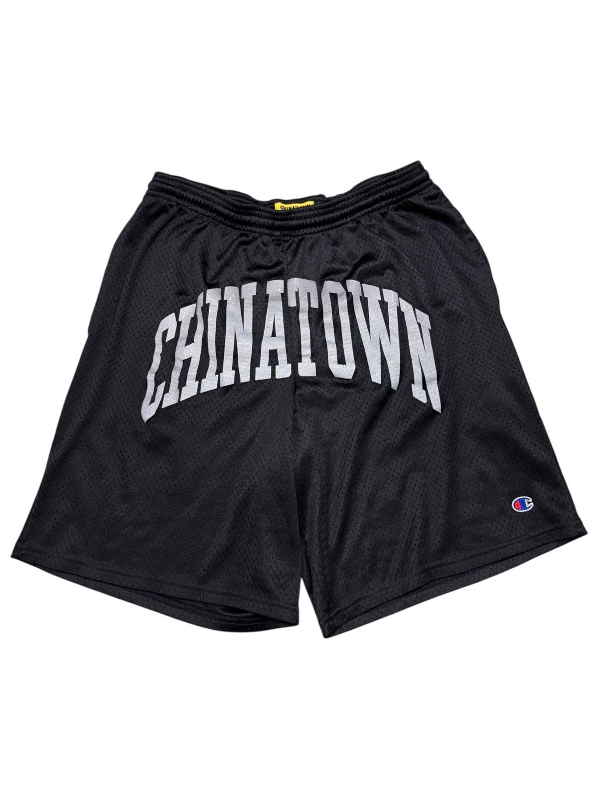 Champion × Market Chinatown Market x Champion Mesh 3M Shorts Size Medium Size US 32 / EU 48 - 1 Thumbnail