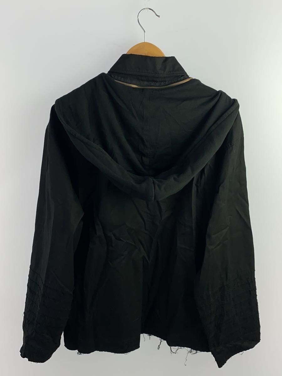 Undercover SS23 Frayed Boxy Zip Hooded Jacket Size US L / EU 52-54 / 3 - 2 Thumbnail