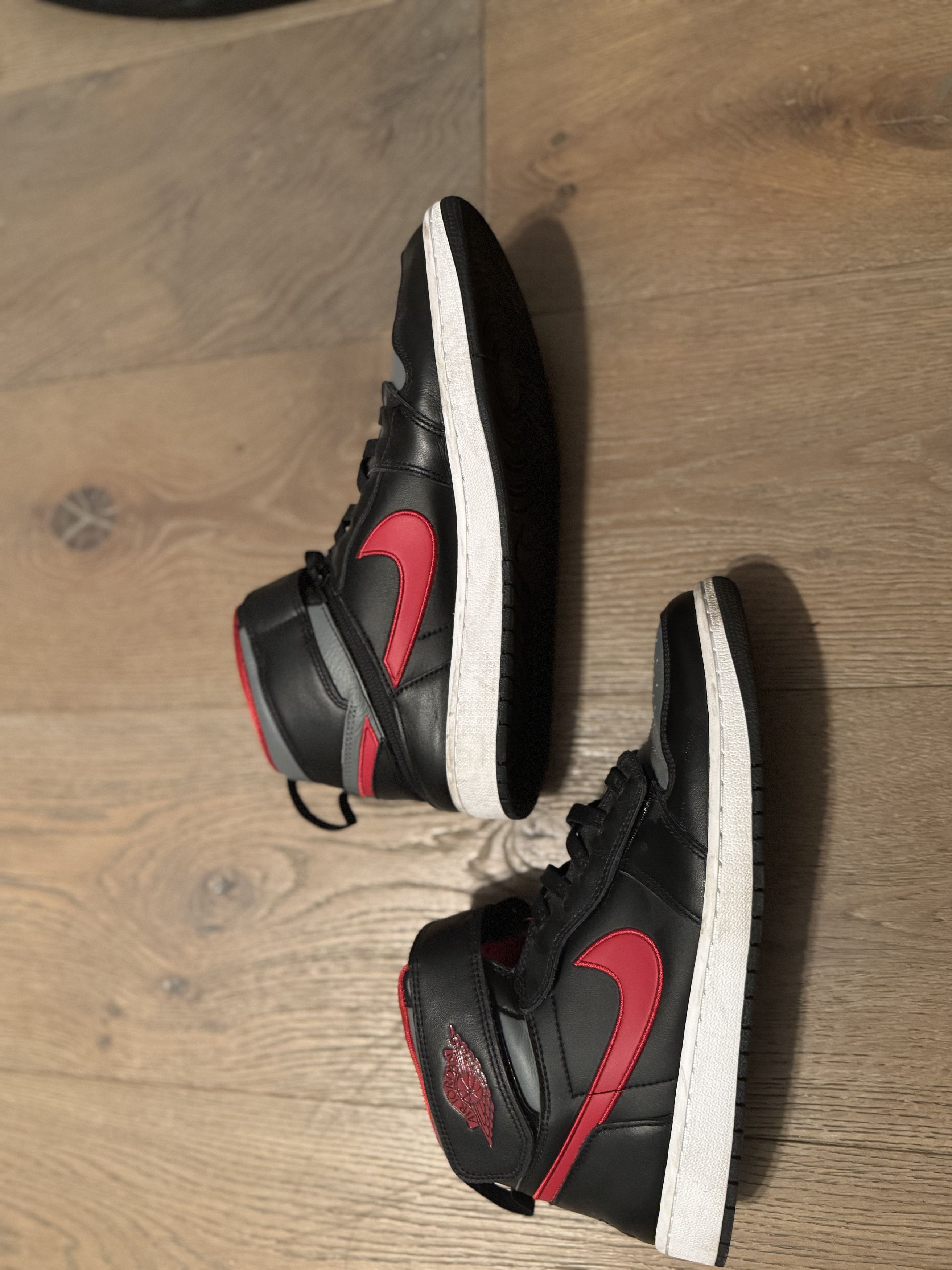 Jordan Brand Jordan 1 High FlyEase Size US 12 / EU 45 - 5 Thumbnail