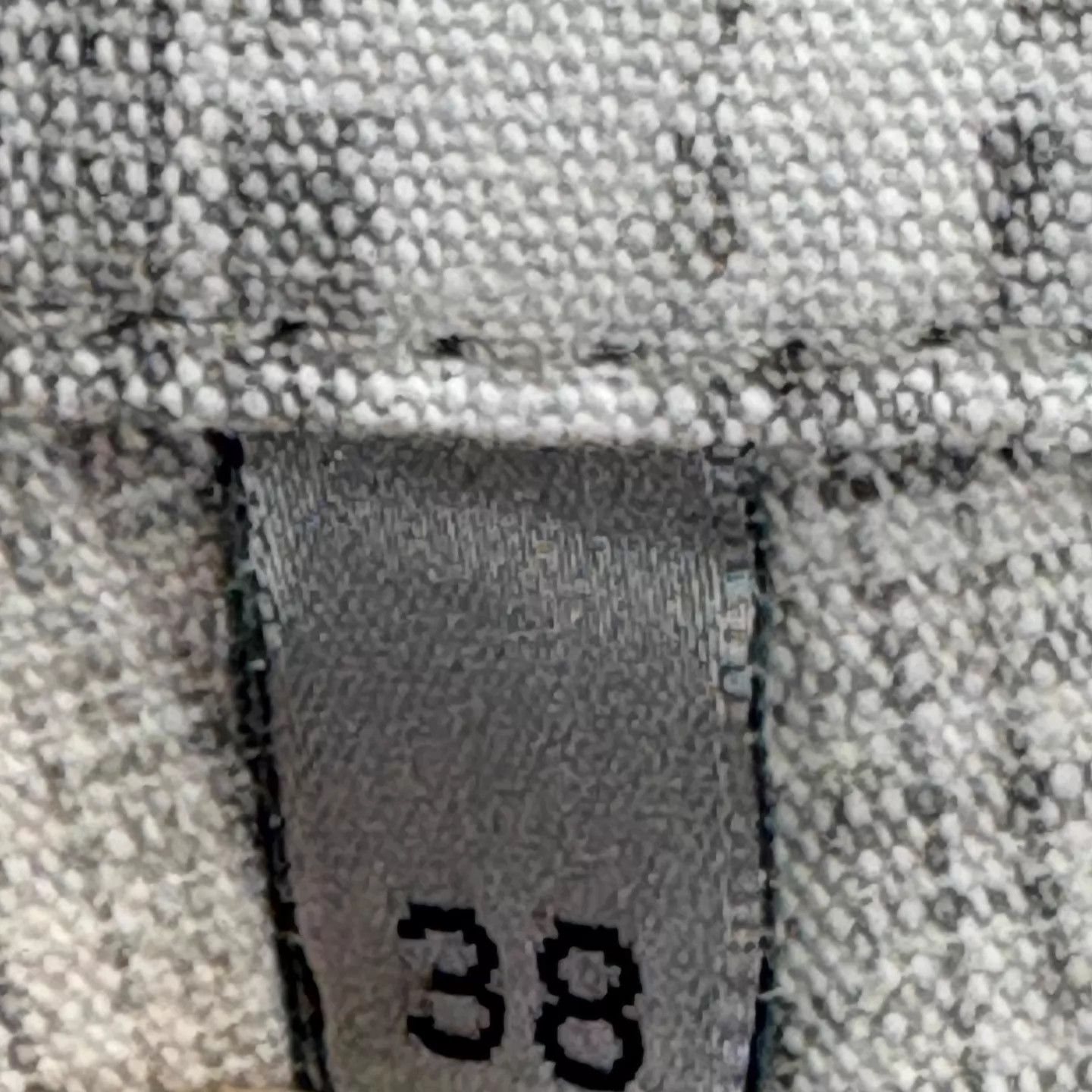 Dior DIOR Monogram Vintage Washed Shirt Size 38 New Size US S / EU 44-46 / 1 - 6 Thumbnail
