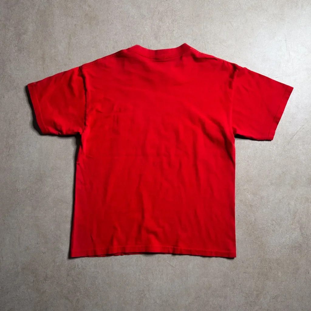 Other Vintage Spiderman 2 Red T-Shirt - S Size US M / EU 48-50 / 2 - 2 Thumbnail
