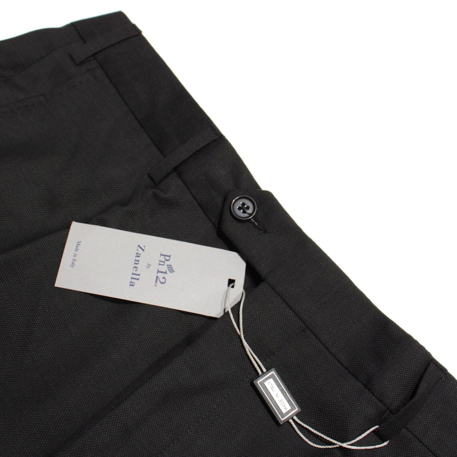 Zanella Zanella New with tags Dress Pants Size 35 US In Gray Size US 35 - 1 Thumbnail