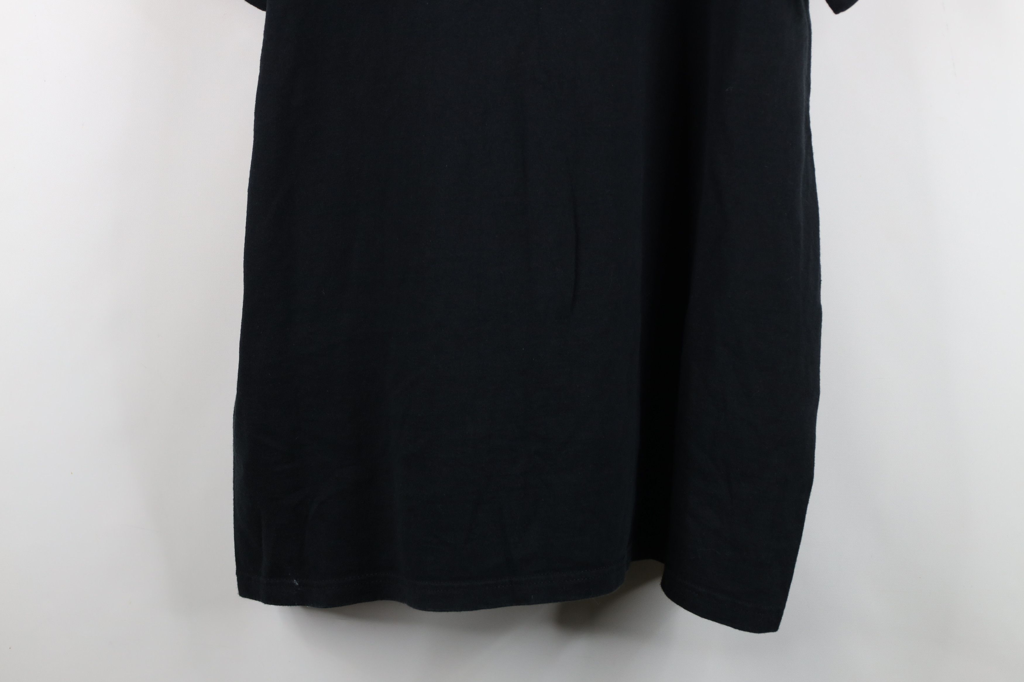 Vintage Vintage 90s Mountain Dew Spell Out Do the Dew T-Shirt Black Size US XXL / EU 58 / 5 - 3 Thumbnail
