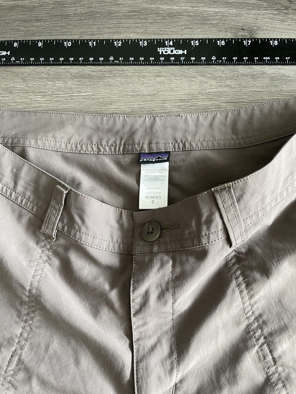 Patagonia Patagonia “Outdoor Casual” Classic Pants (Sz.8) Size 30" / US 8 / IT 44 - 2 Thumbnail