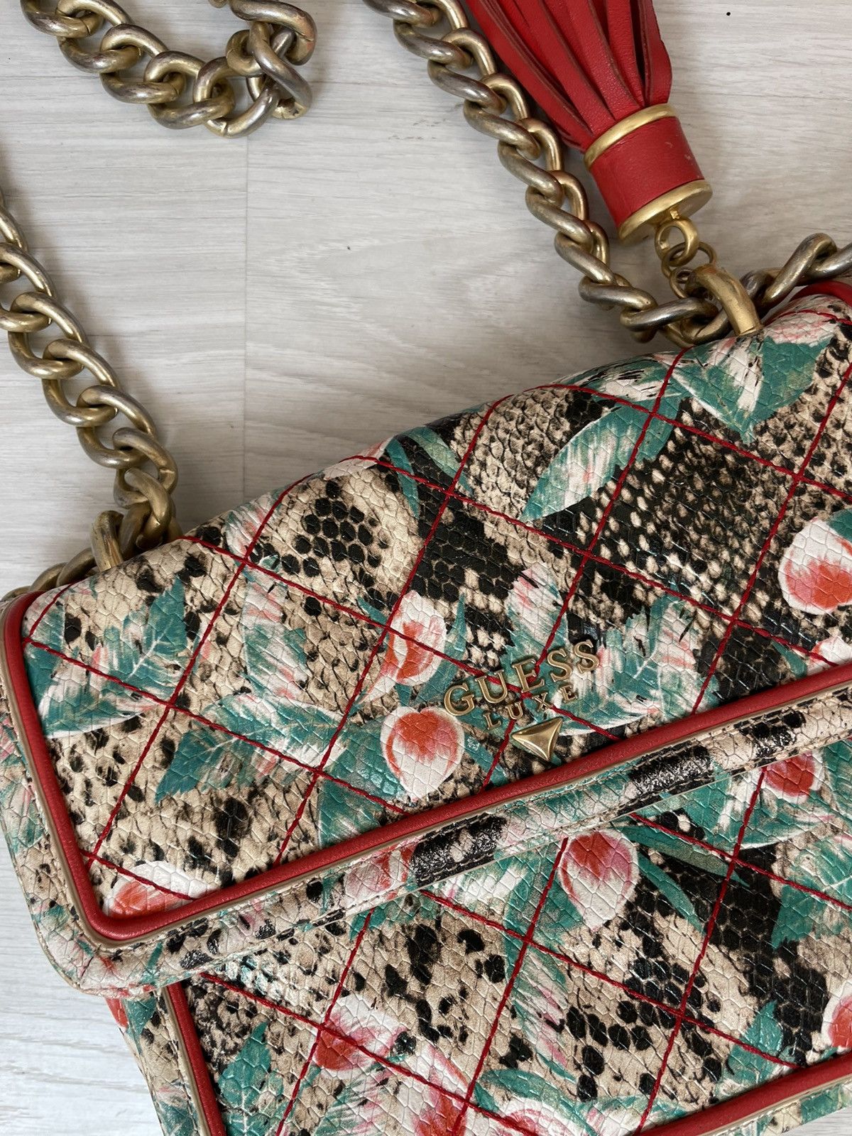 Guess Guess luxe bag Size ONE SIZE - 9 Thumbnail
