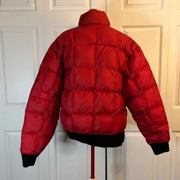 Polo Ralph Lauren Red Polo Jeans Ralph Lauren Puffer Jacket XL Size XL / US 12-14 / IT 48-50 - 2 Thumbnail