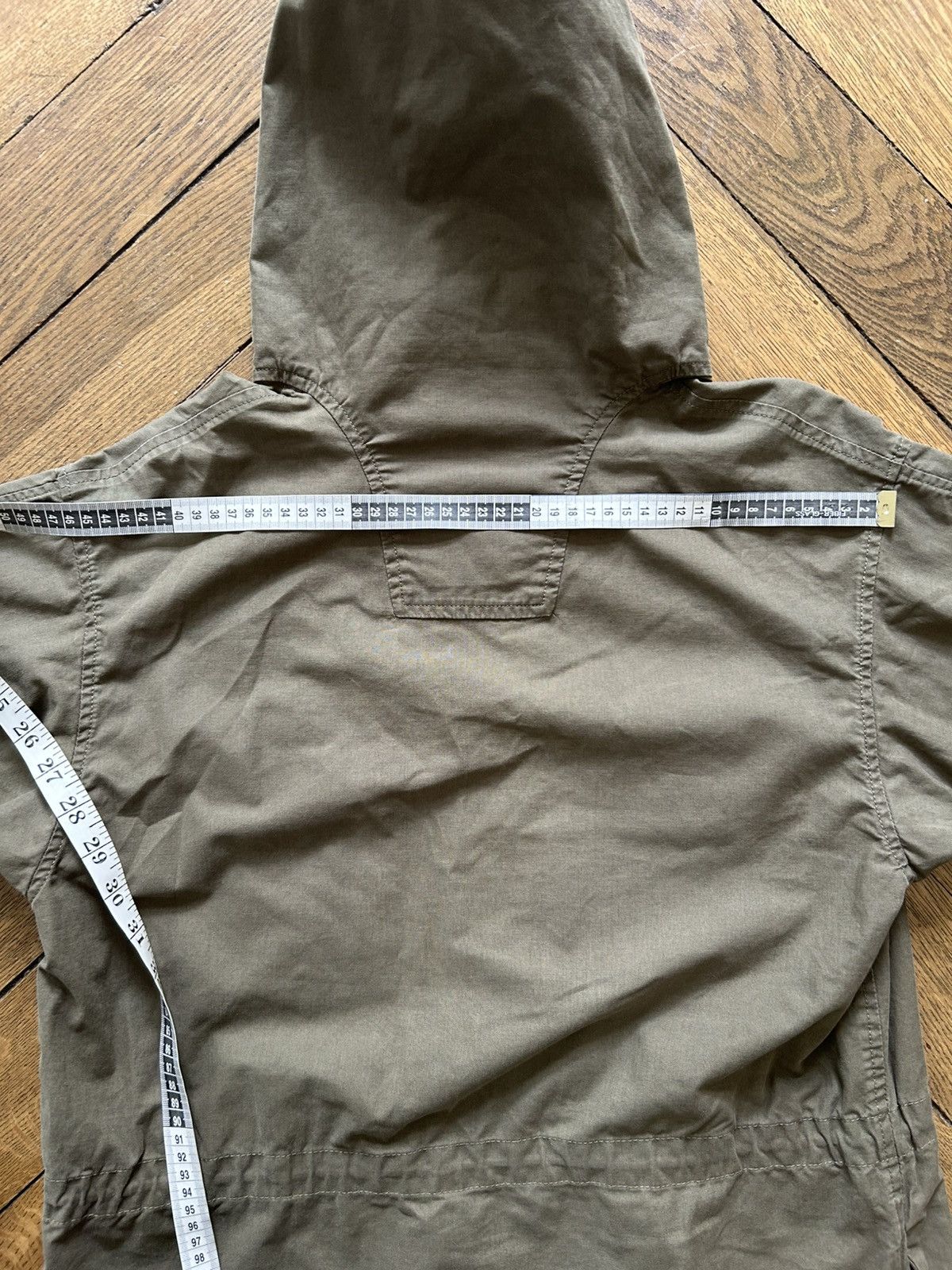 1998 Quarter Zip Anorak