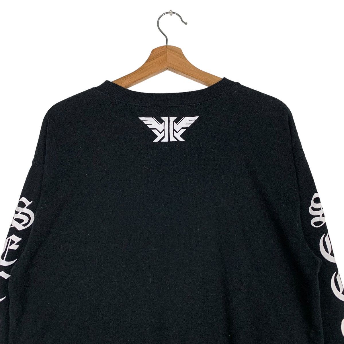 Band Tees EXILE THE SECOND LIVE TOUR 2017-2018 SWEATSHIRT #0714-C33 Size US M / EU 48-50 / 2 - 8 Thumbnail