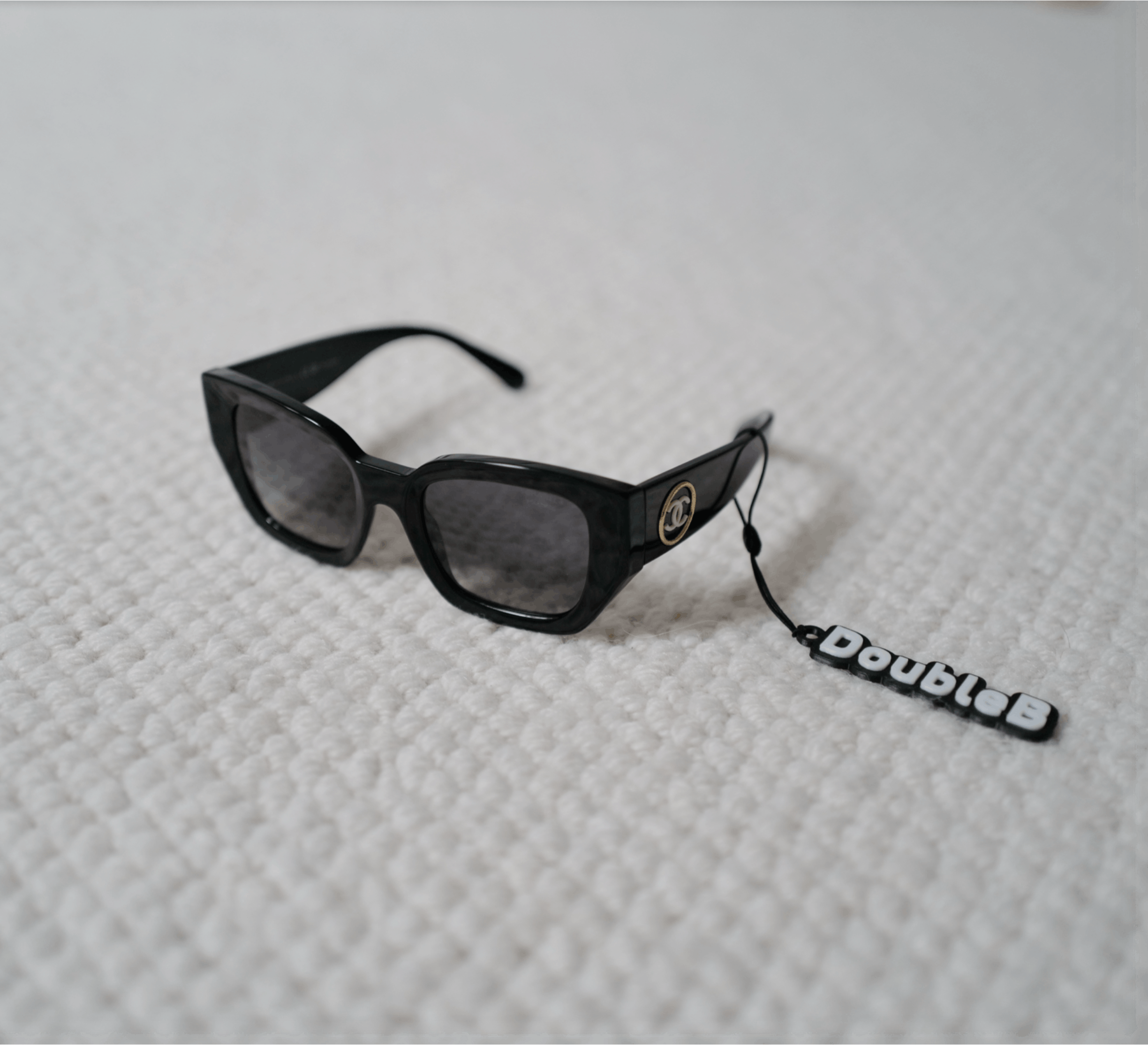 Chanel CHANEL 0CH5506 SUNGLASSES Size ONE SIZE - 1 Thumbnail