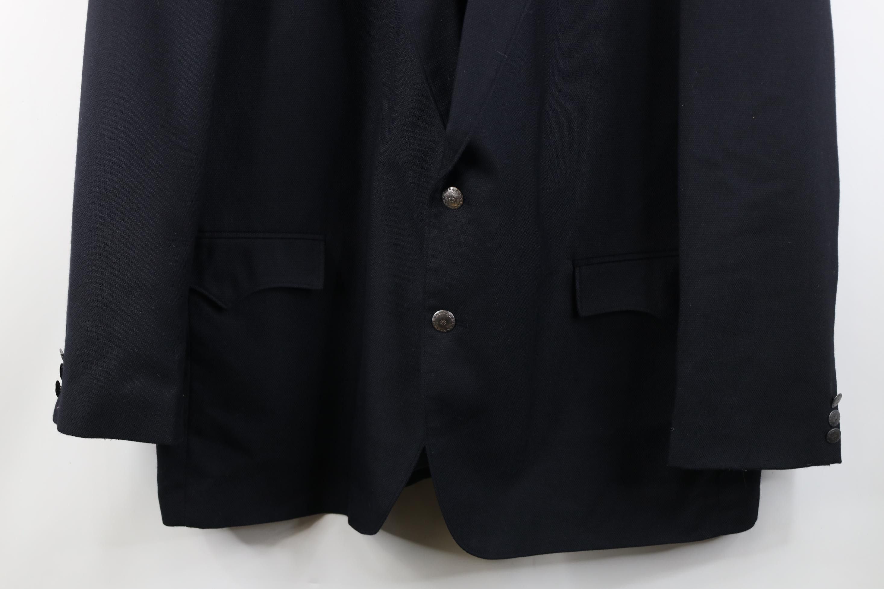 Vintage Vintage 90s Rockabilly Western Cowboy Blazer Suit Jacket Size US XXL / EU 58 / 5 - 3 Thumbnail