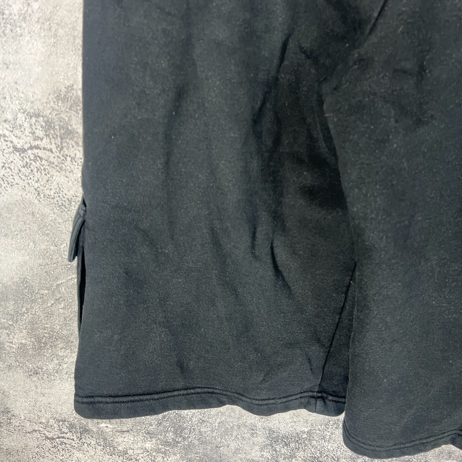 Karl Kani Karl Kani Cargo Shorts Men's Size XL Black ` Size US 38 / EU 54 - 8 Thumbnail