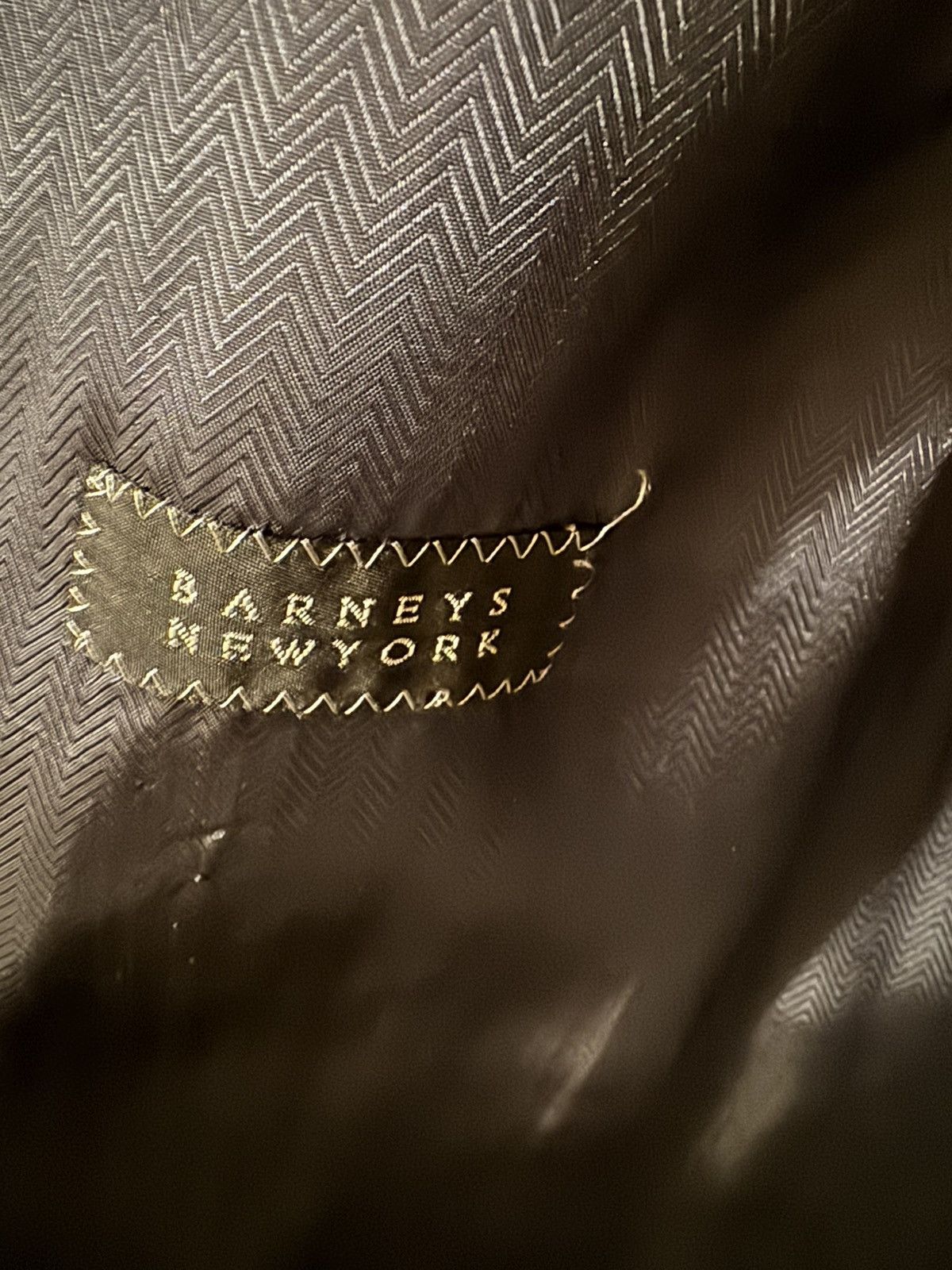 Barneys New York Beautiful Mint Condition Cashmere Overcoat Size US L / EU 52-54 / 3 - 4 Thumbnail