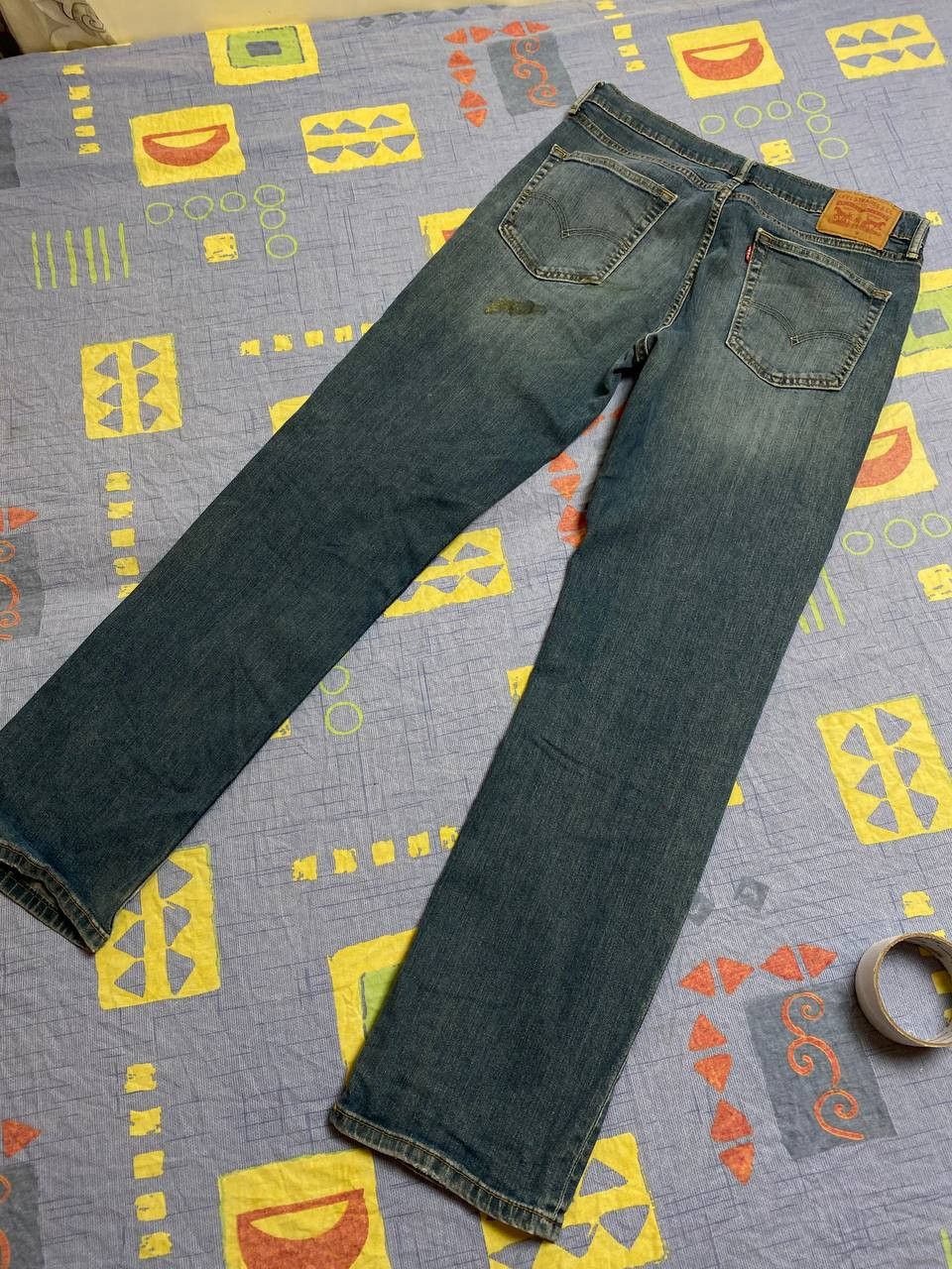 Levi's Vintage Levis Jeans Size US 34 / EU 50 - 17 Thumbnail