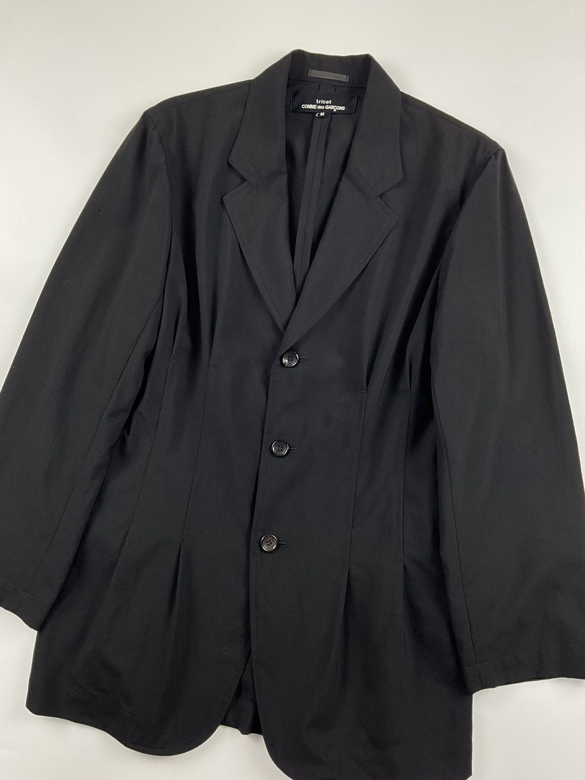 Comme des Garcons Comme des Garcons Tricot AD1993 3B Wool Jacket Size US M / EU 48-50 / 2 - 7 Thumbnail