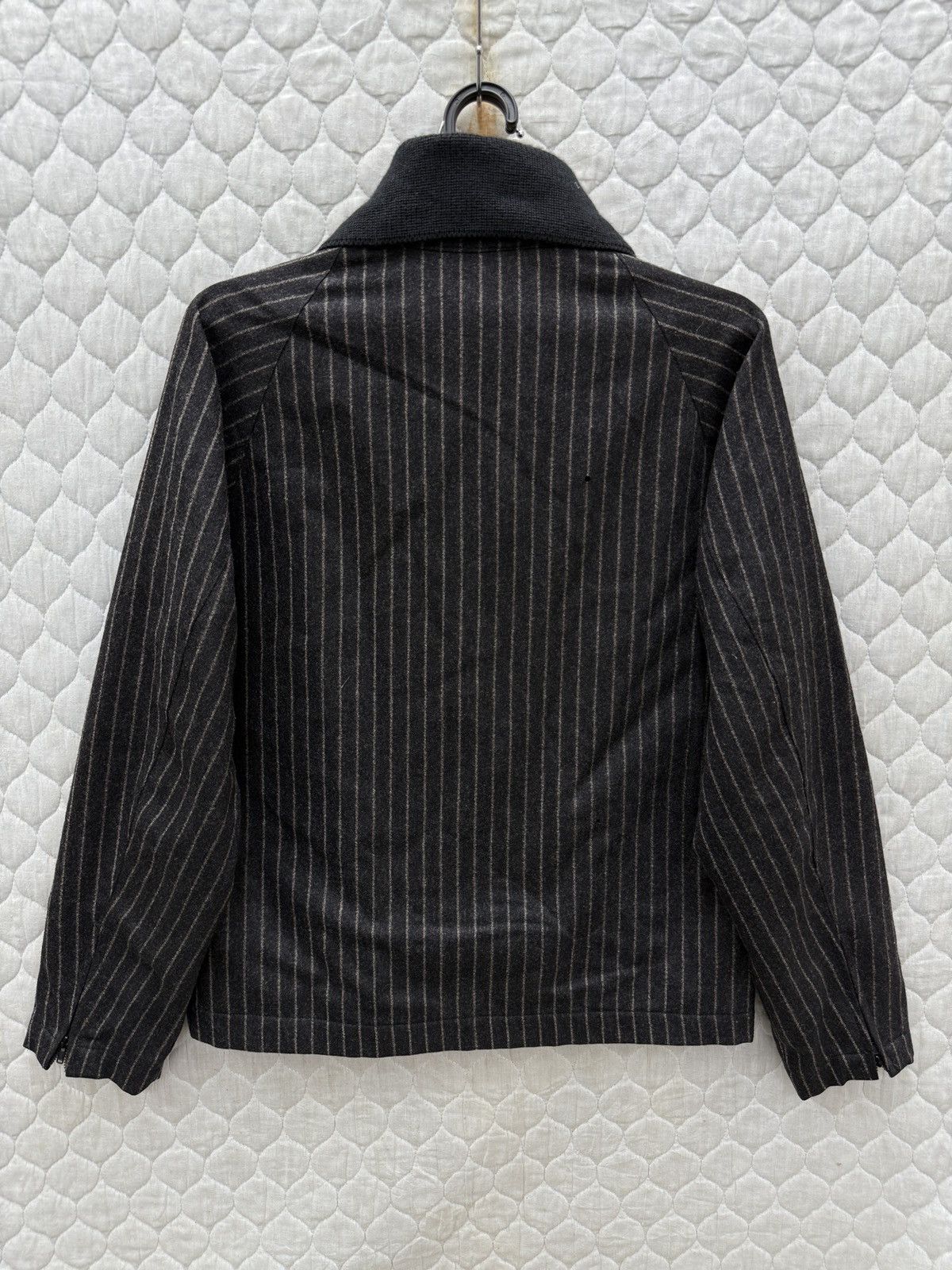 ジャケット・アウター vintage Paul smith black linen 100% jkt 🔥🔥🔥ARCHIVE VINTAGE PAUL SMITH JACKET