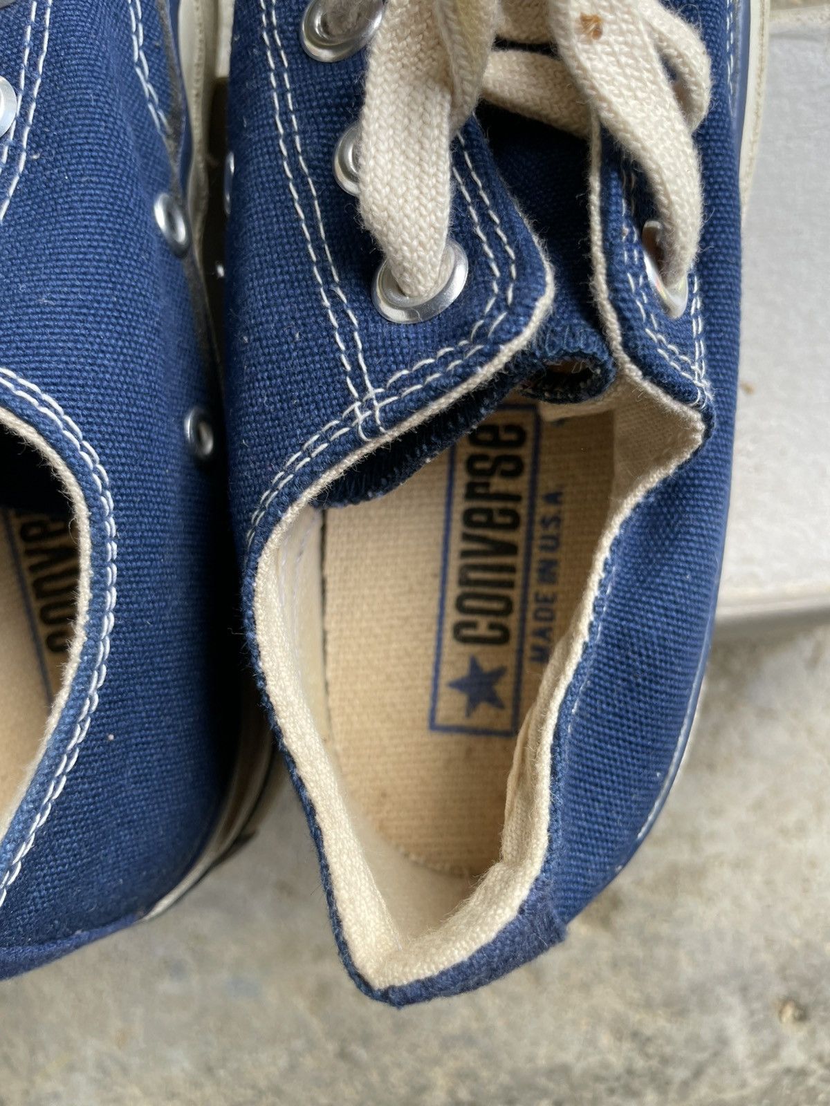 Converse Converse made in USA 70s Size US 5 / EU 37 - 5 Thumbnail