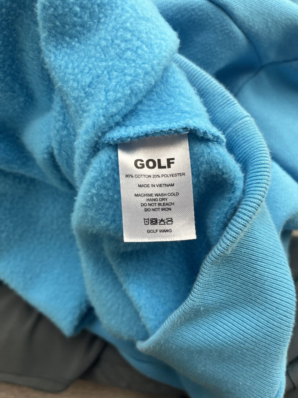 Golf Wang Great Wang Hoodie Size US M / EU 48-50 / 2 - 5 Thumbnail