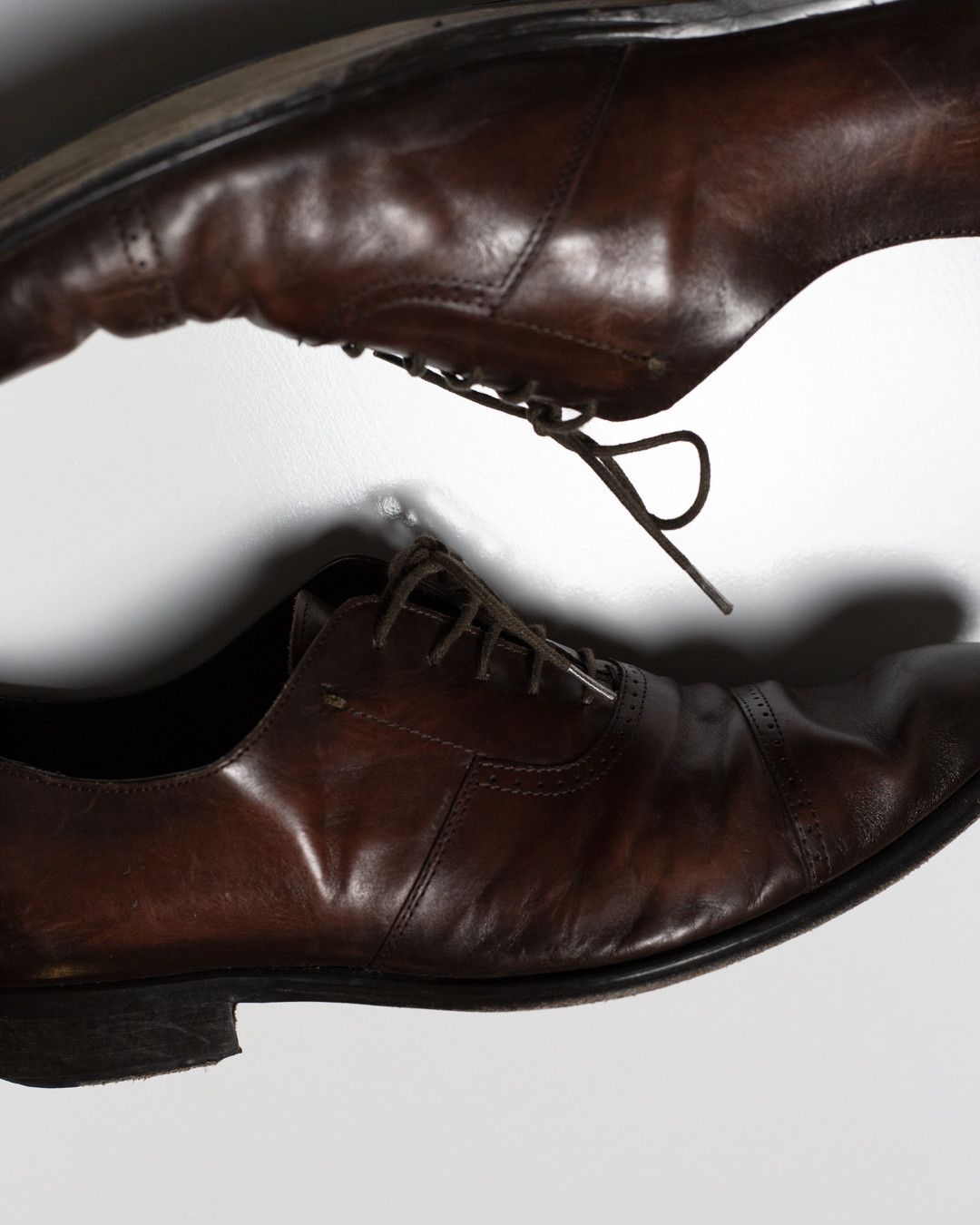 Other CONFLICT OF THE INTEREST BROGUES Size US 10.5 / EU 43-44 - 3 Thumbnail