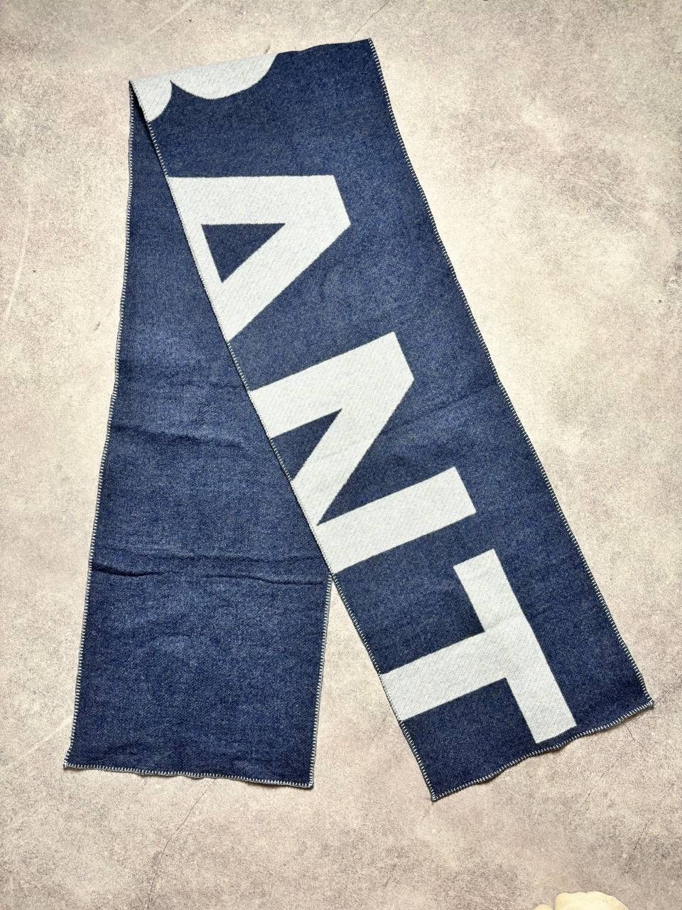 Isabel Marant Isabel Marant Wool Loli Scarf Size ONE SIZE - 5 Thumbnail