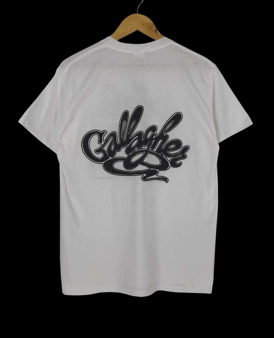 Vintage Vintage 90s Gallagher The Comedian Movie Promo Tee Size US M / EU 48-50 / 2 - 3 Thumbnail