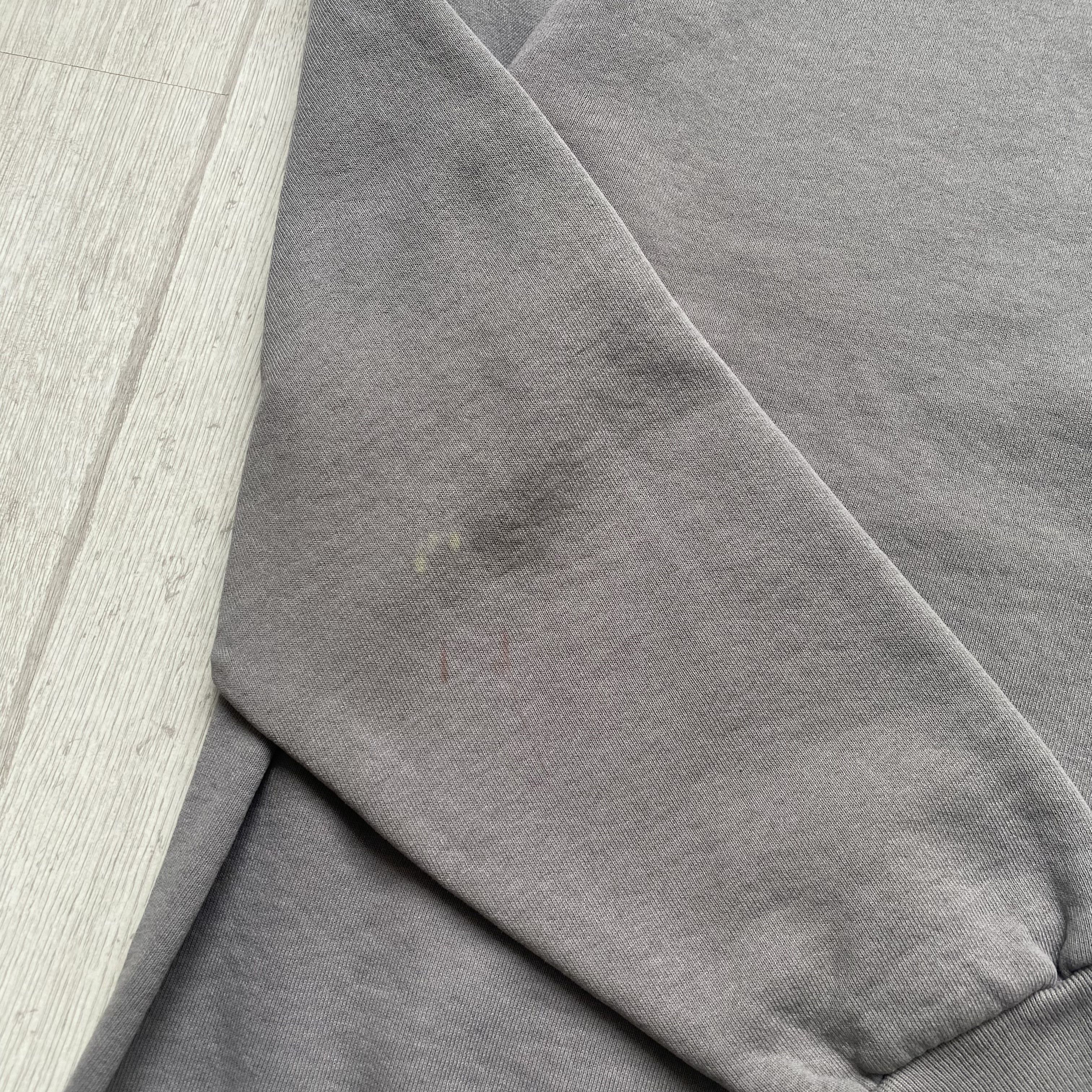 Fruit Of The Loom Vintage 90s FotL USA Blank Sweatshirt mini logo Size US L / EU 52-54 / 3 - 10 Thumbnail