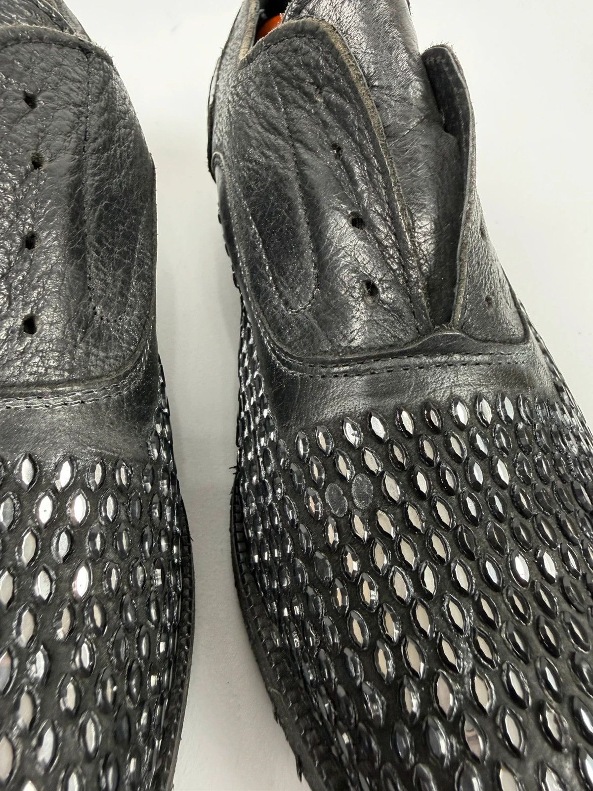 Other Ralph Harrison Leather Women Shoes Sequined size 38 Size US 8 / IT 38 - 6 Thumbnail