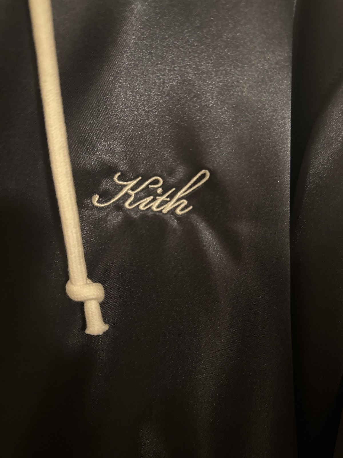 Kith Kith bomber hoodie Size US L / EU 52-54 / 3 - 4 Thumbnail