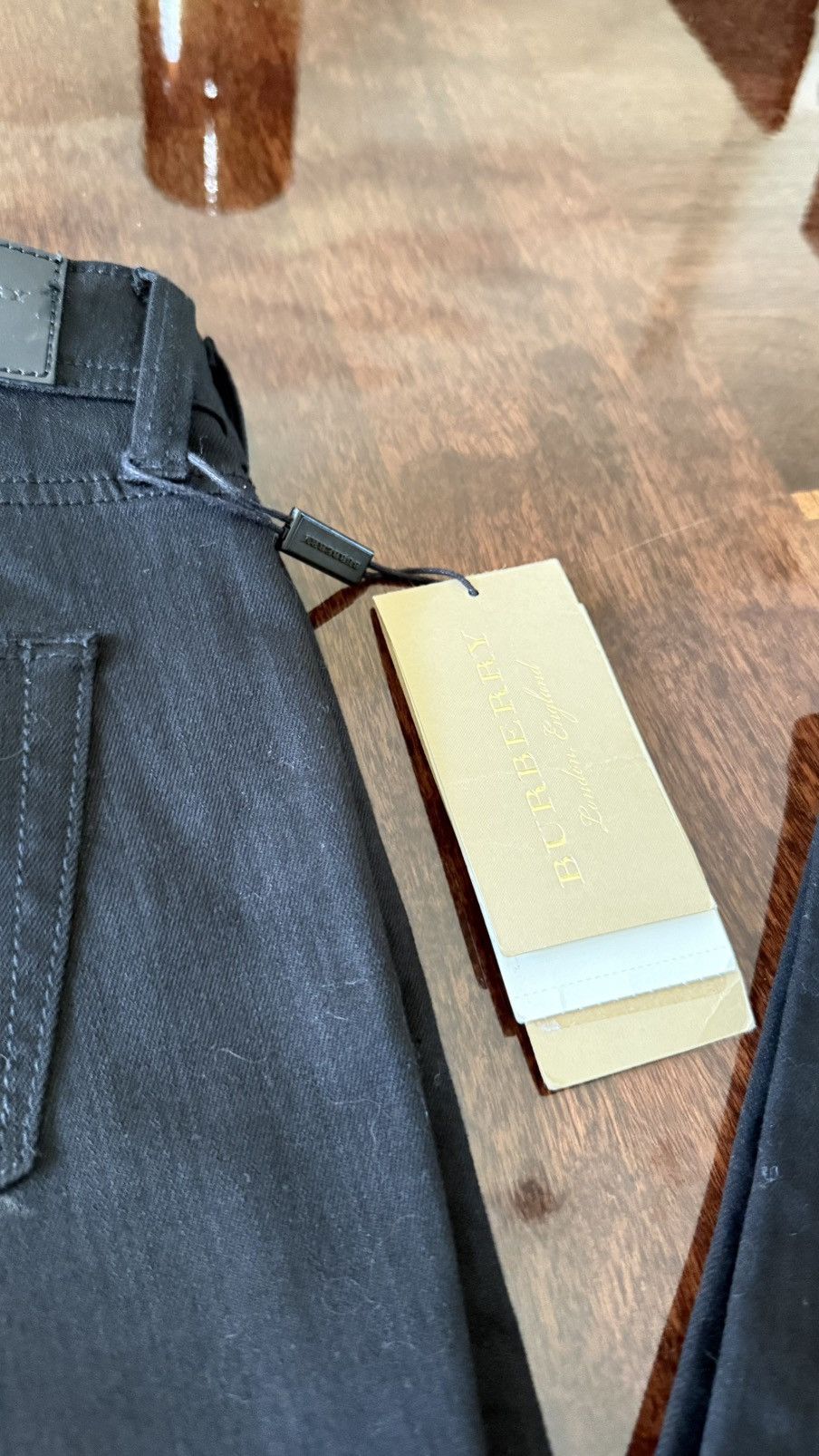 Burberry Burberry Jeans Size 26" / US 2 / IT 38 - 2 Thumbnail