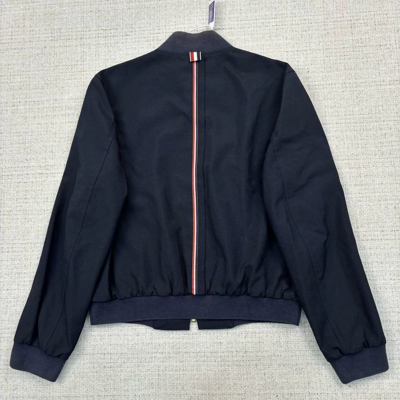 Thom Browne Thom Browne Pilot jacket Size US S / EU 44-46 / 1 - 1 Thumbnail