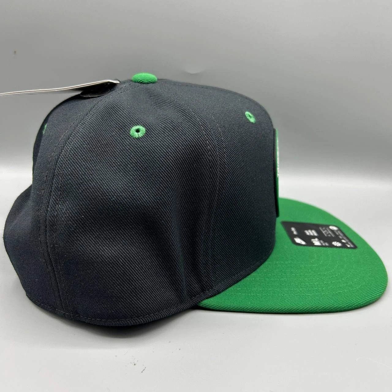 Nike Tampa Bay Devil Rays x Nike Pro Hat Men M-L Dri-Fit SnapBack Size ONE SIZE - 6 Thumbnail