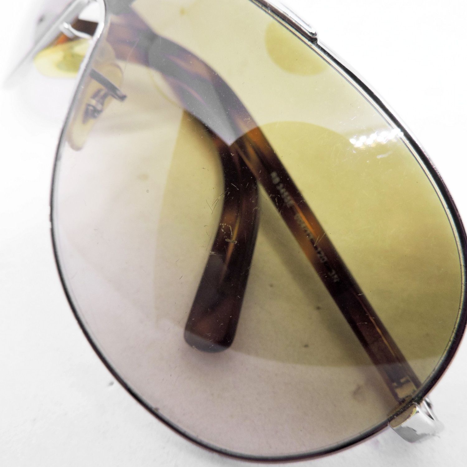 RayBan RAY-BAN OCULOS SOLAR METAL SUNGLASSES [RB3455E] Size ONE SIZE - 16 Thumbnail