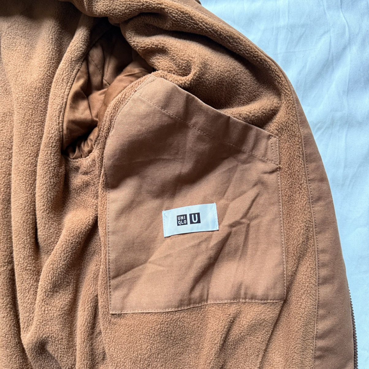 Uniqlo Uniqlo U Hooded Jacket Size US XS / EU 42 / 0 - 5 Thumbnail