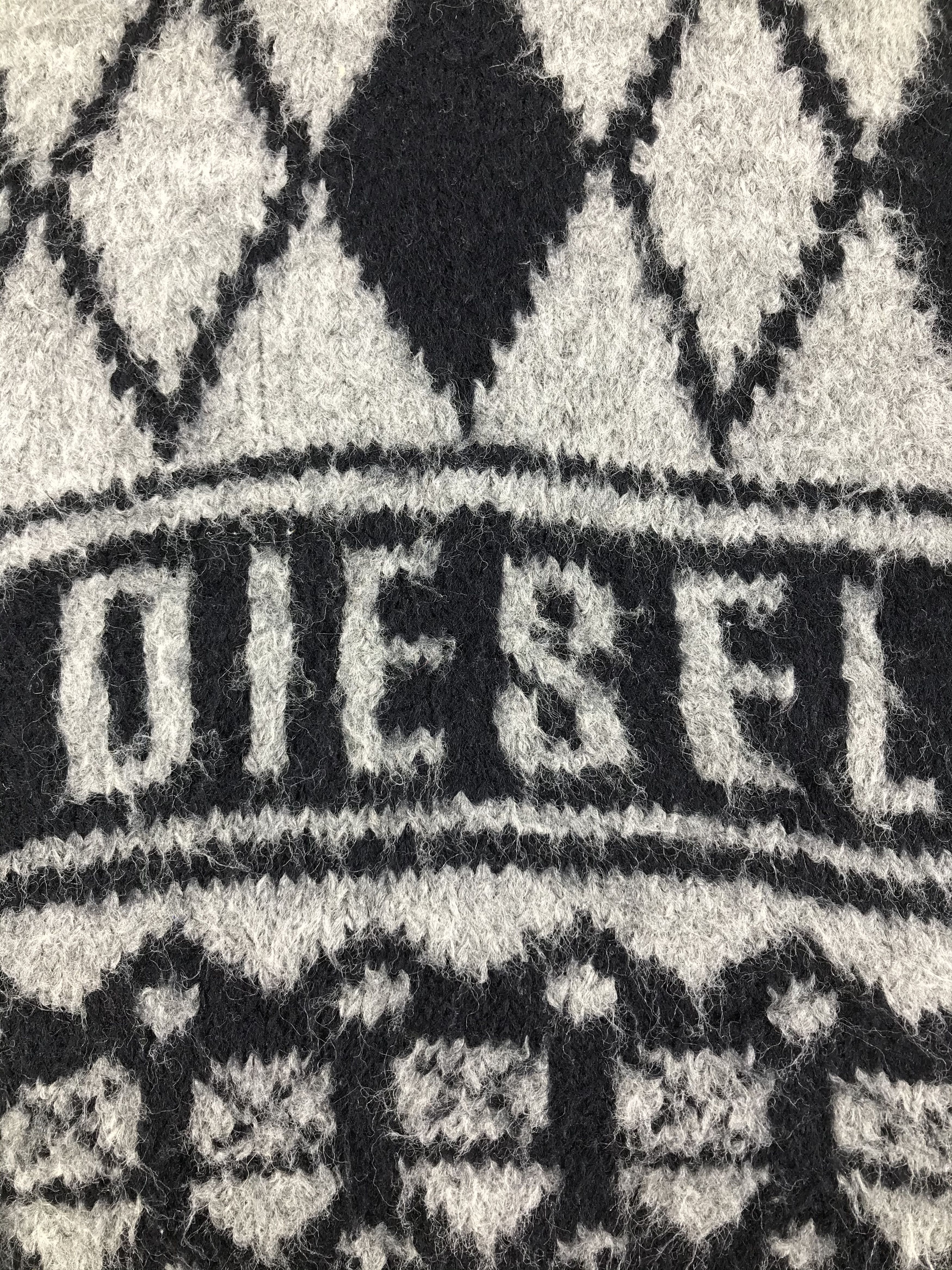 Diesel Vintage Diesel Scarf/Muffler/Neckwear MF1185 Size ONE SIZE - 3 Thumbnail
