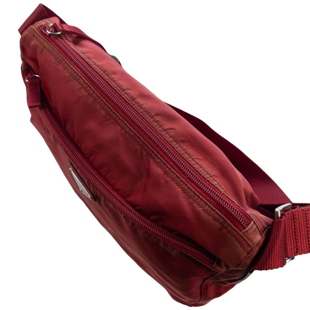 Prada Vintage Prada Cross Body Bag Size ONE SIZE - 6 Thumbnail