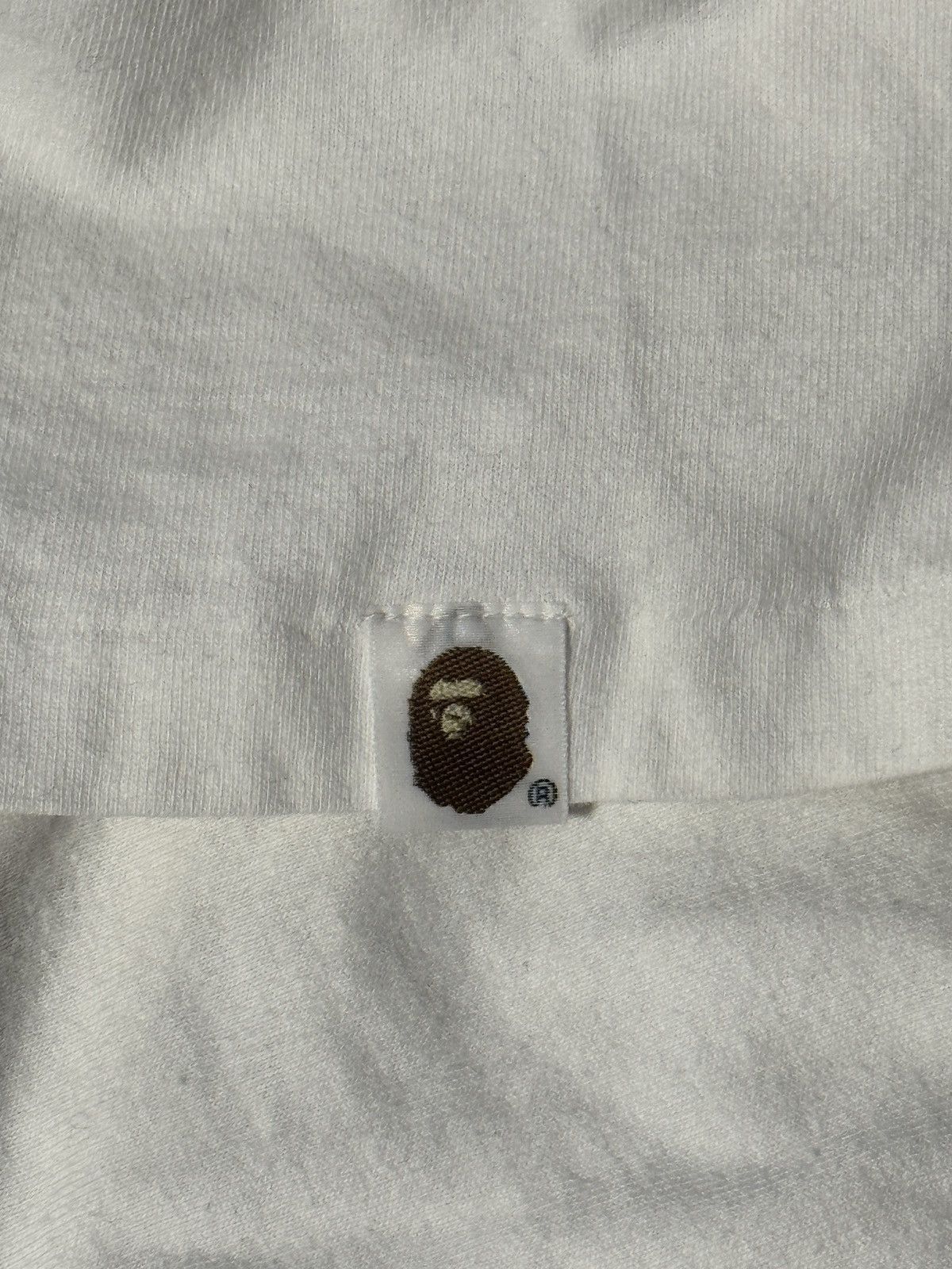 Bape BAPE white camo collage tee Size XS / US 0-2 / IT 36-38 - 7 Thumbnail