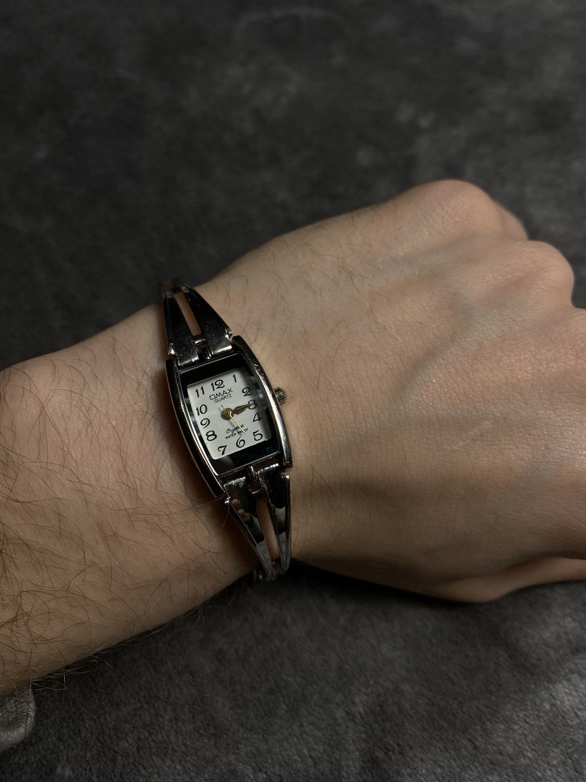 Designer × Vintage Elegant Vintage Japanese Style Ladies Watch | Work 100% Size ONE SIZE - 1 Thumbnail