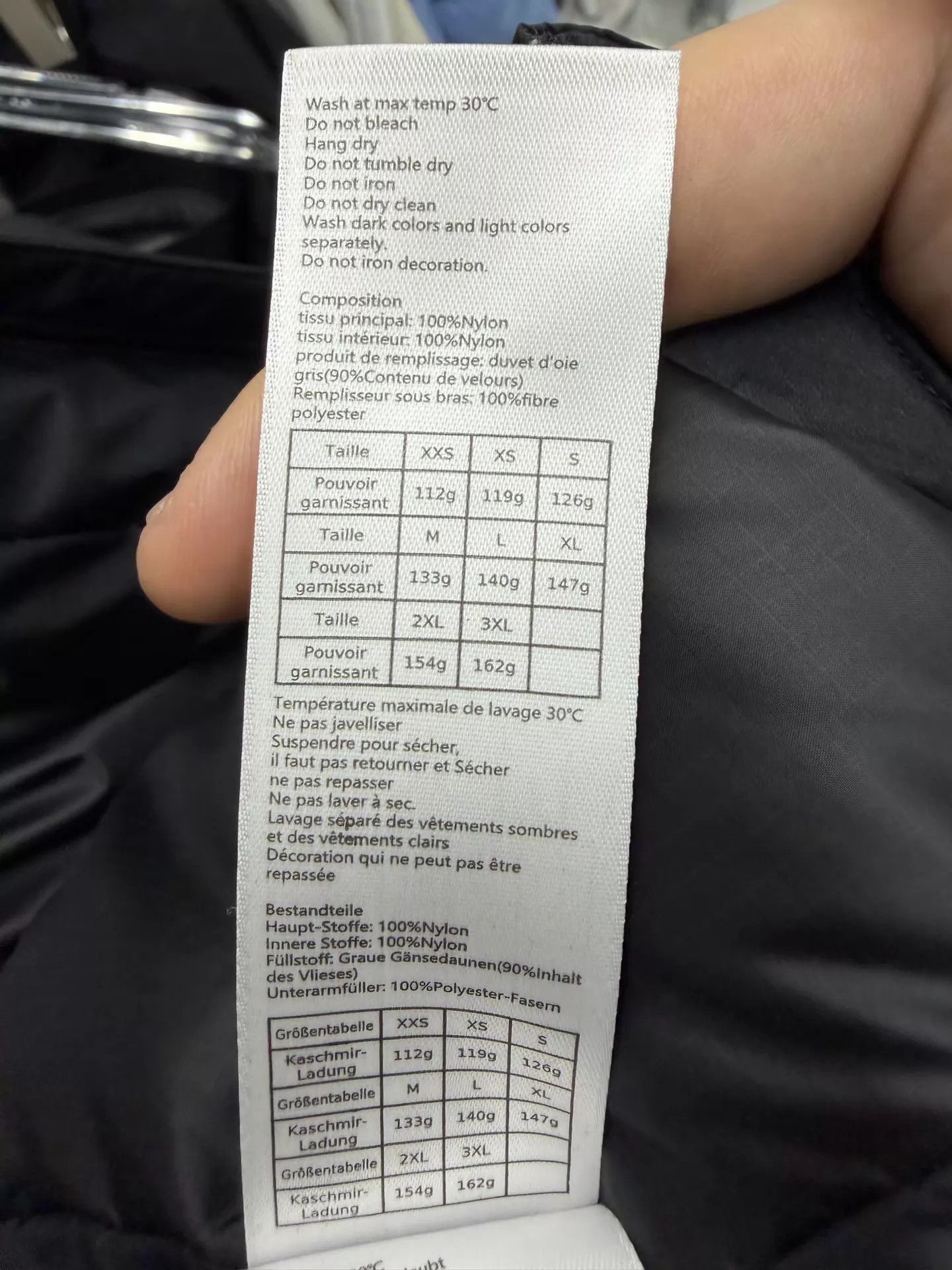 Other KAILAS Aspen 700FP Down HardShell Jkt L 99New 25 Size US L / EU 52-54 / 3 - 6 Thumbnail