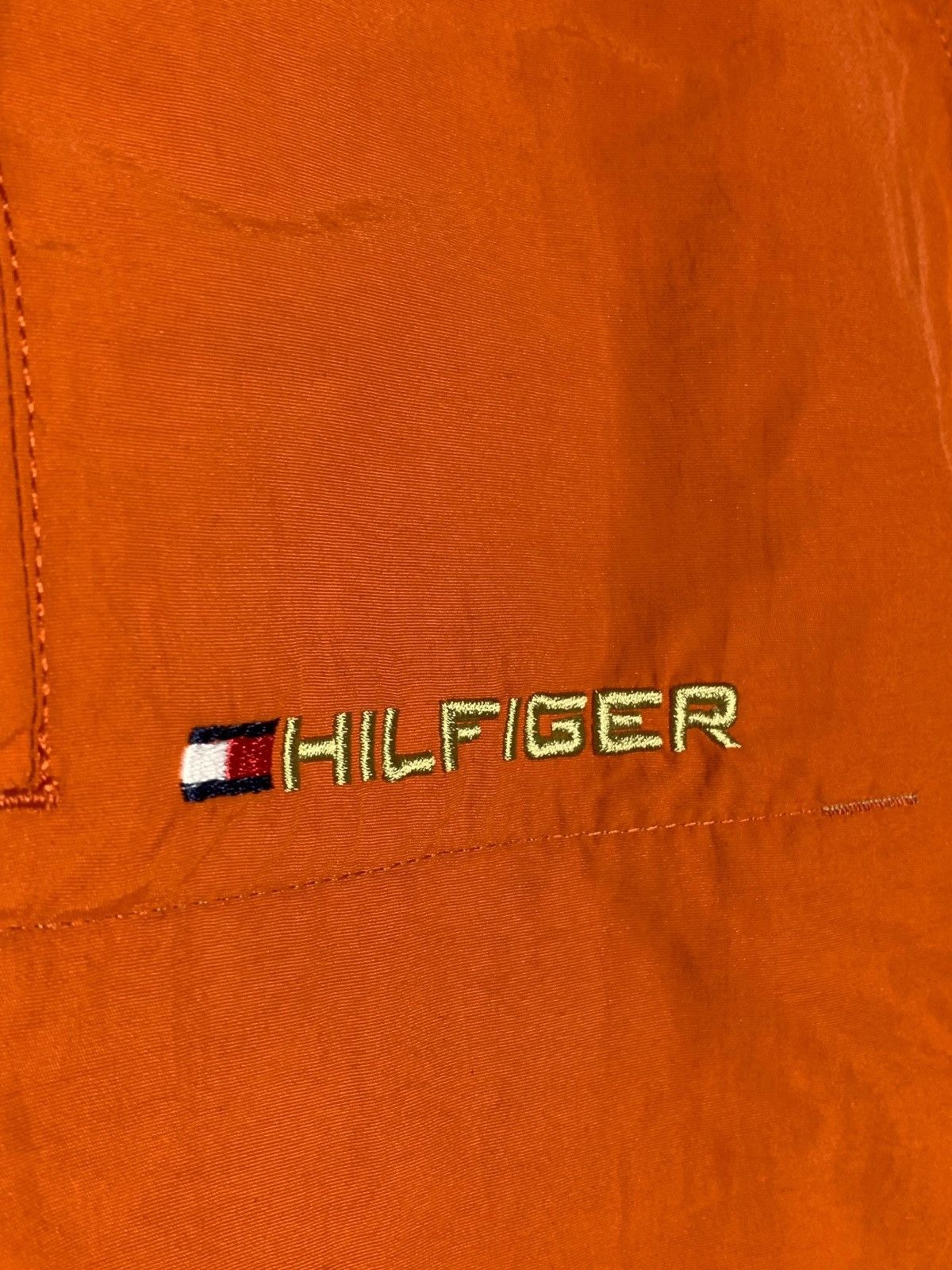 Tommy Hilfiger × Vintage Vintage Tommy Hilfiger Reversible Vest Size US M / EU 48-50 / 2 - 7 Thumbnail